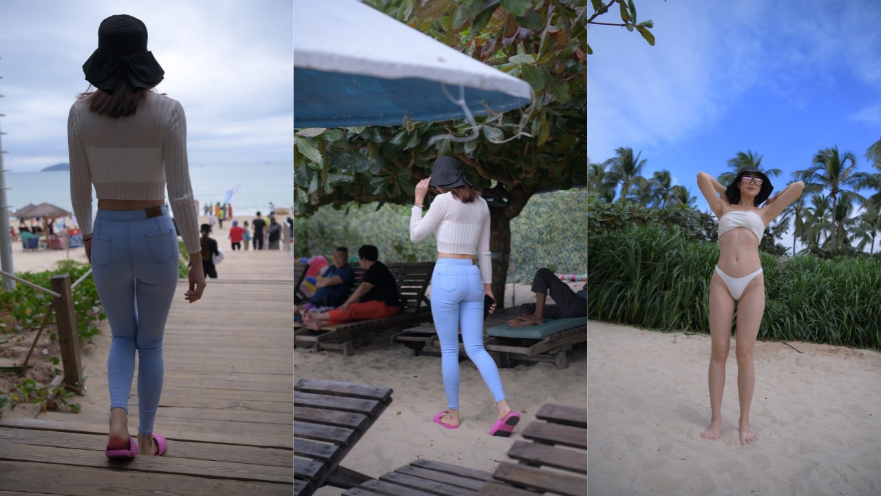 一只麋鹿旅拍作品 第二篇：小憩-02